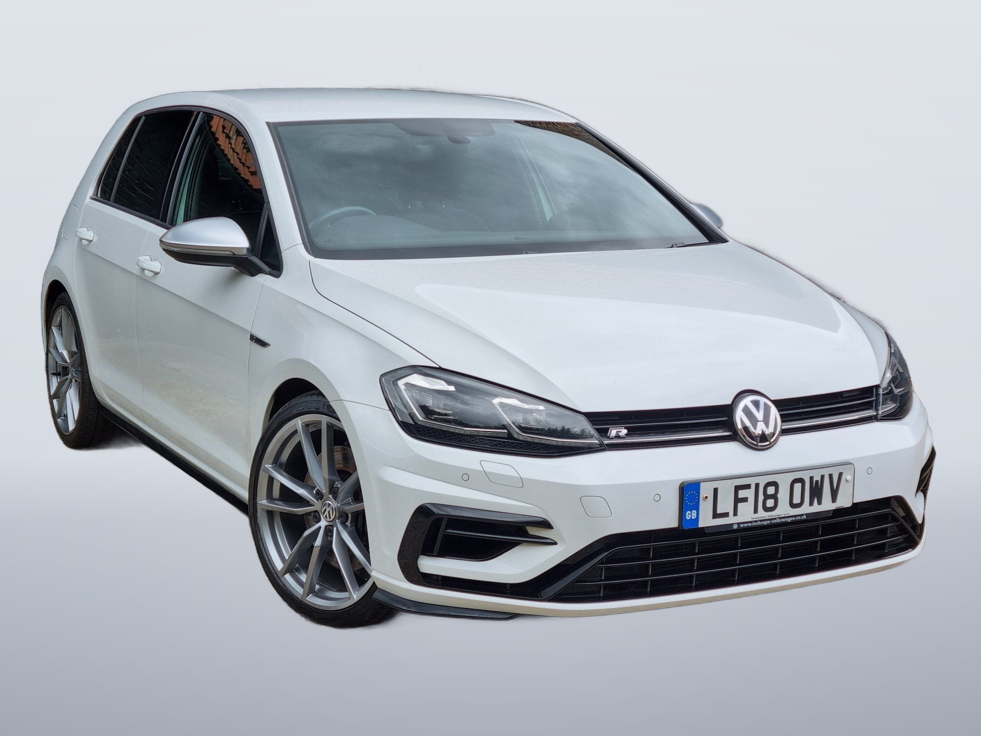 2018 VOLKSWAGEN GOLF
