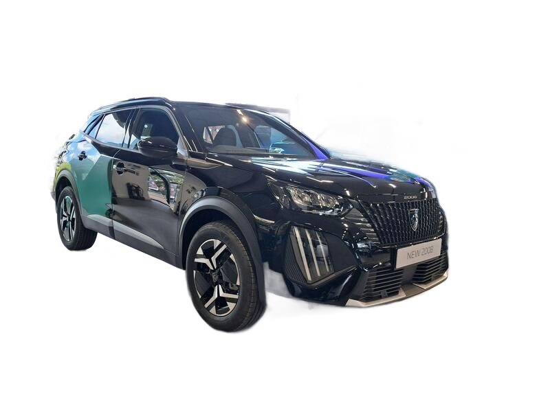 2021 Peugeot 2008