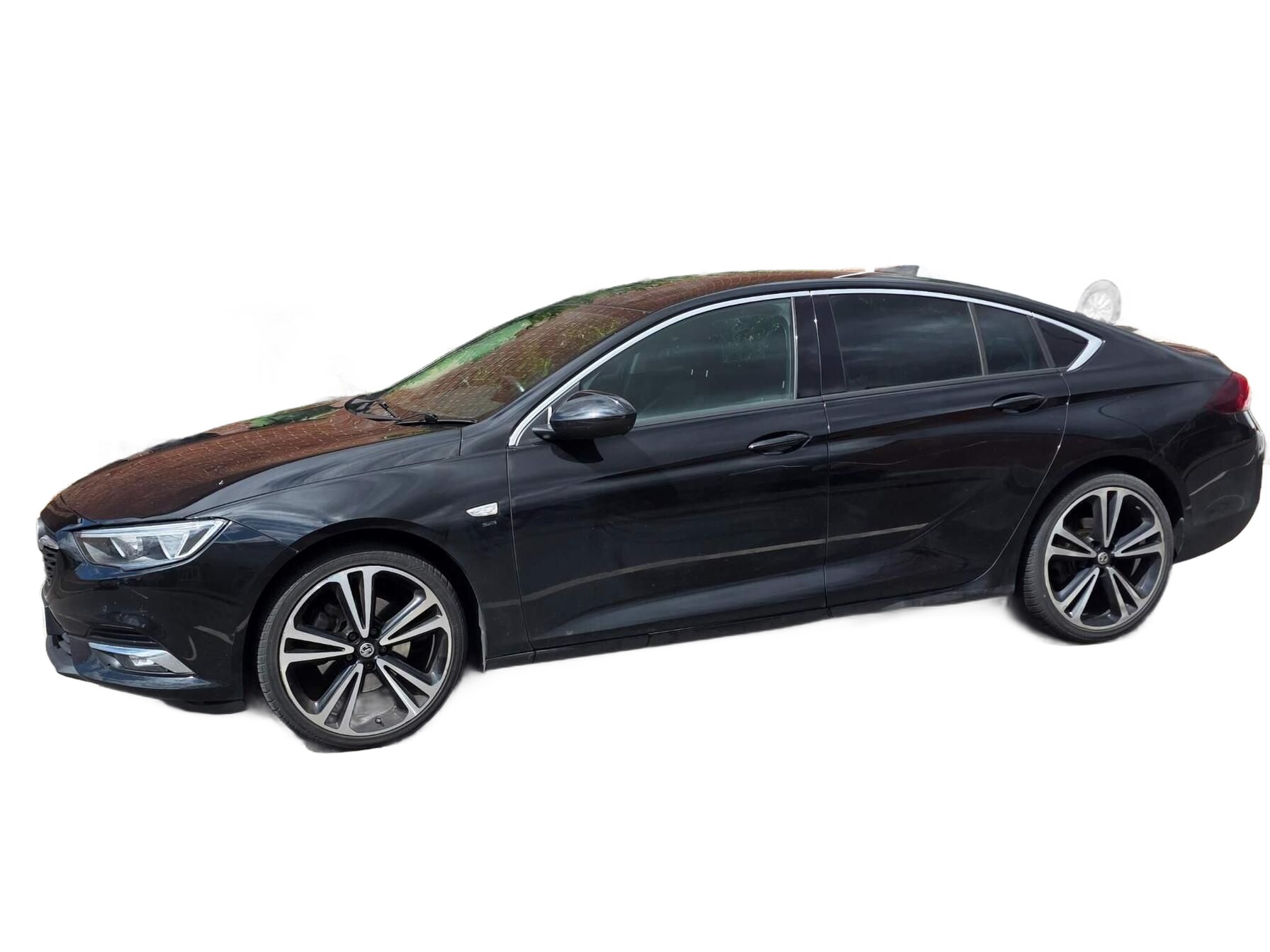 2018 Vauxhall Insignia